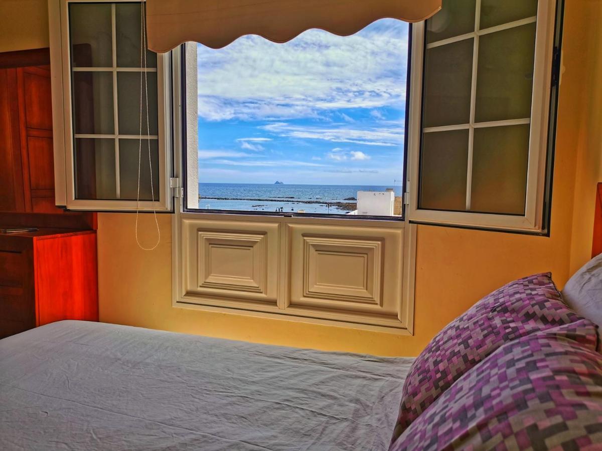 Apartamentos Brito Órzola Exterior foto
