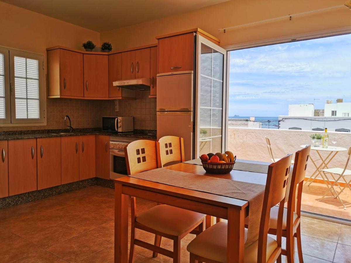 Apartamentos Brito Órzola Exterior foto