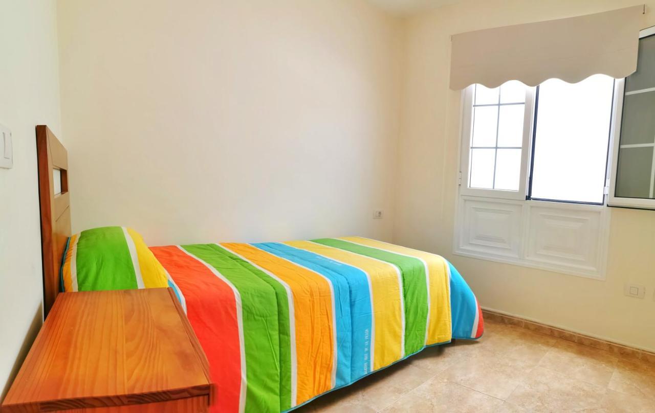 Apartamentos Brito Órzola Exterior foto