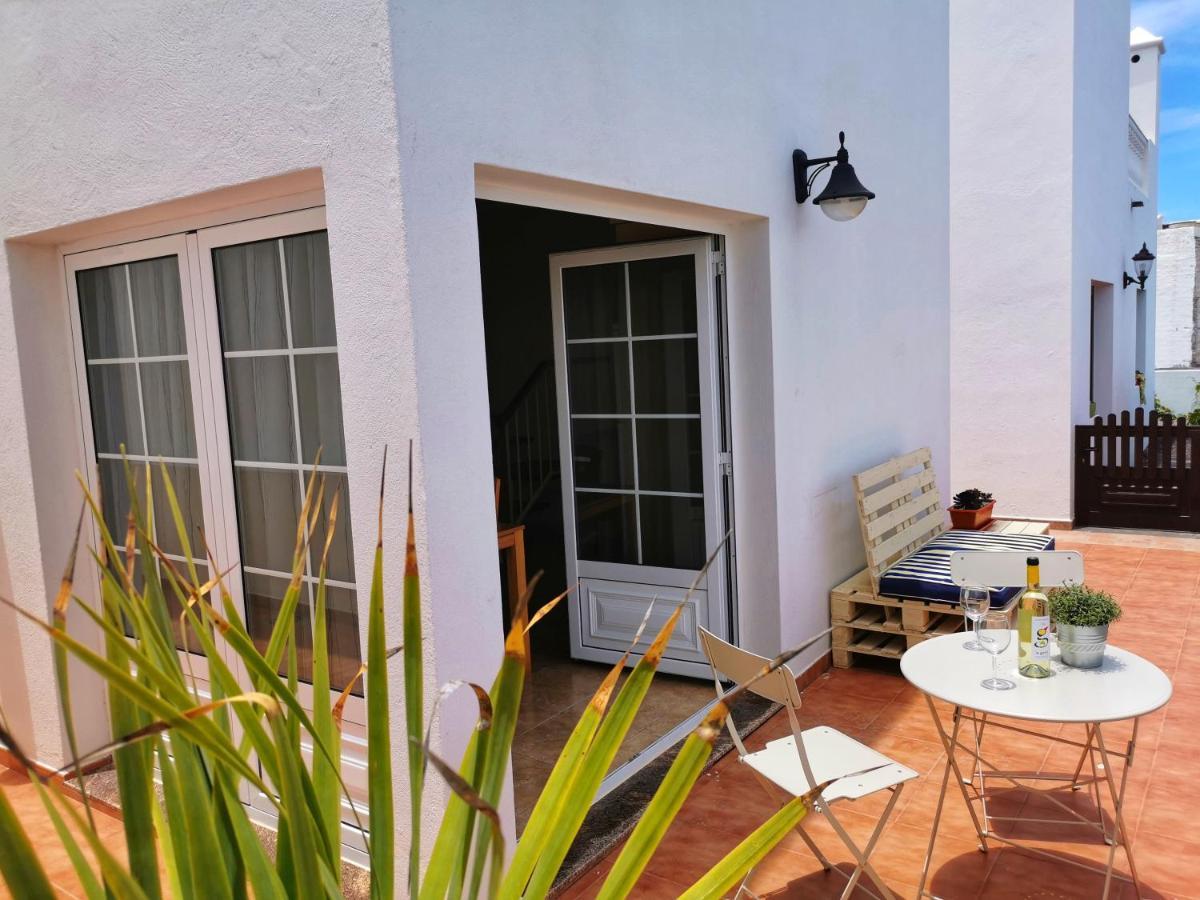 Apartamentos Brito Órzola Exterior foto