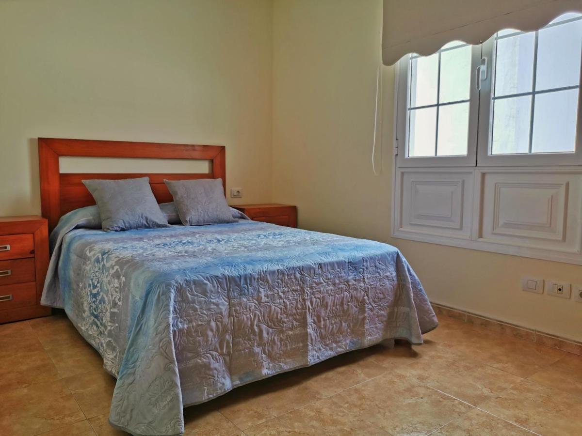 Apartamentos Brito Órzola Exterior foto