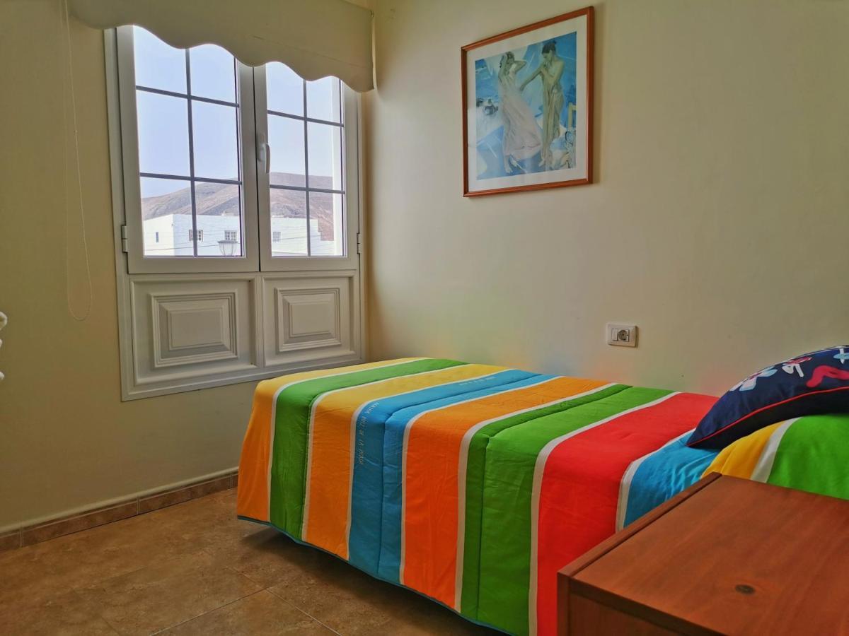Apartamentos Brito Órzola Exterior foto